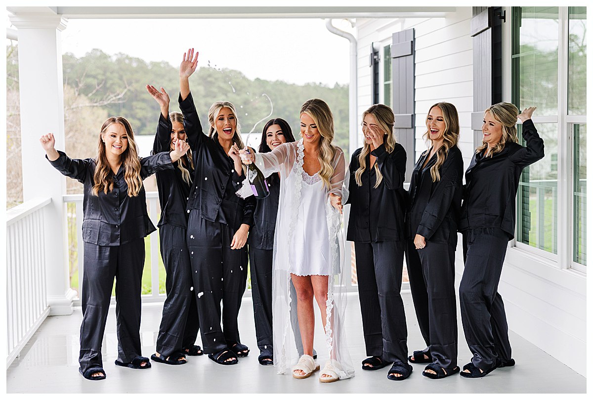 Ashleigh & Levi's Wedding at White Oak Road Farm in Appling, GA