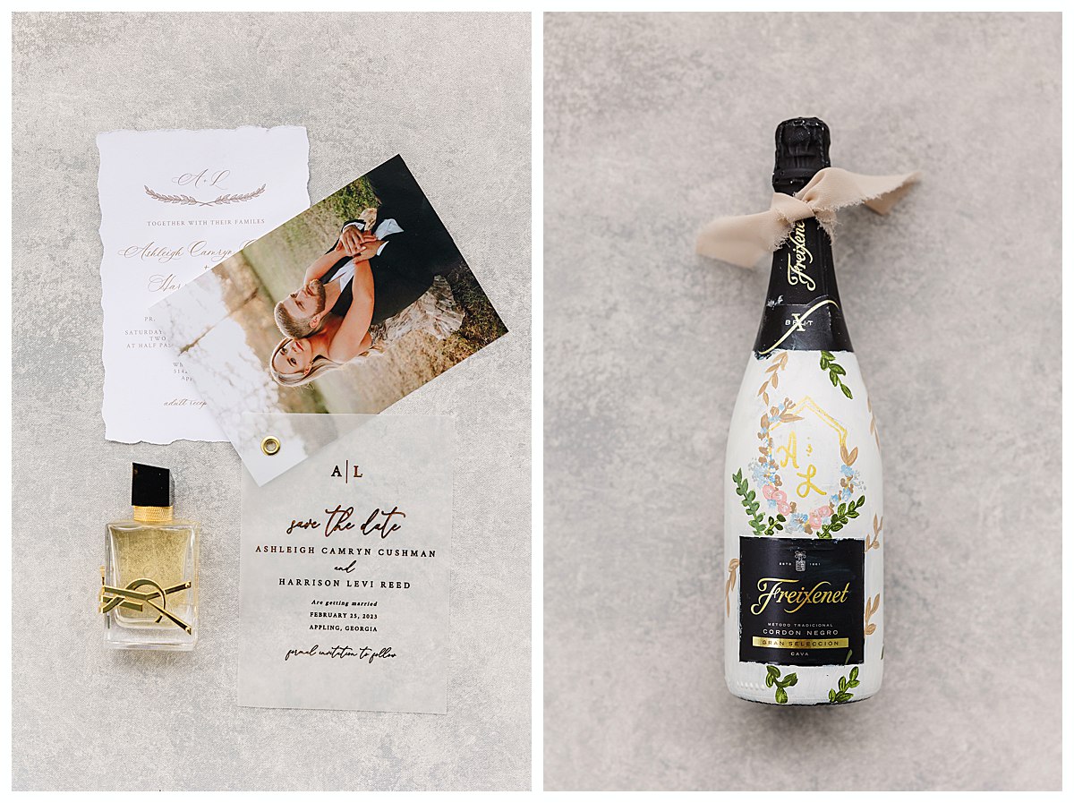 Ashleigh & Levi's Wedding at White Oak Road Farm in Appling, GA